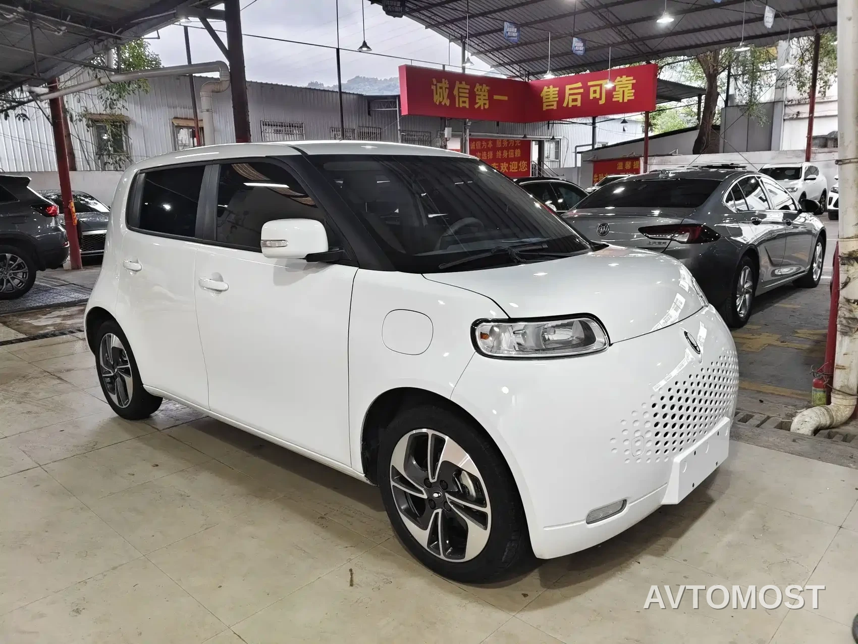 Ora White Cat 2022 Wildcat Edition 360km Luxury (NMC) — фото 2