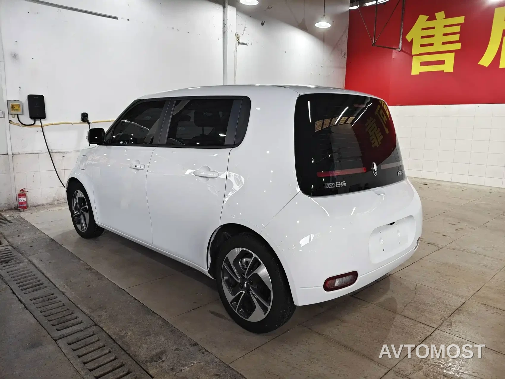 Ora White Cat 2022 Wildcat Edition 360km Luxury (NMC) — фото 9