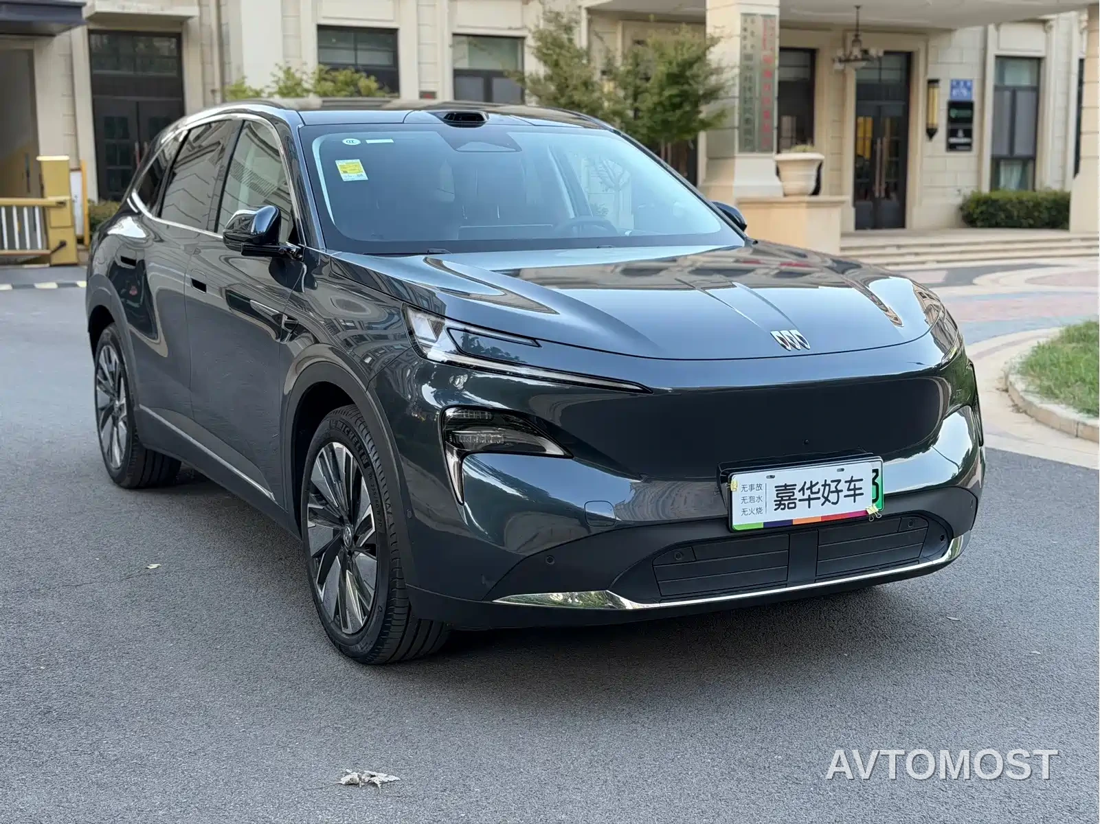 Buick Zhijing E7 2026 Model 1.5T Base Version — фото 2