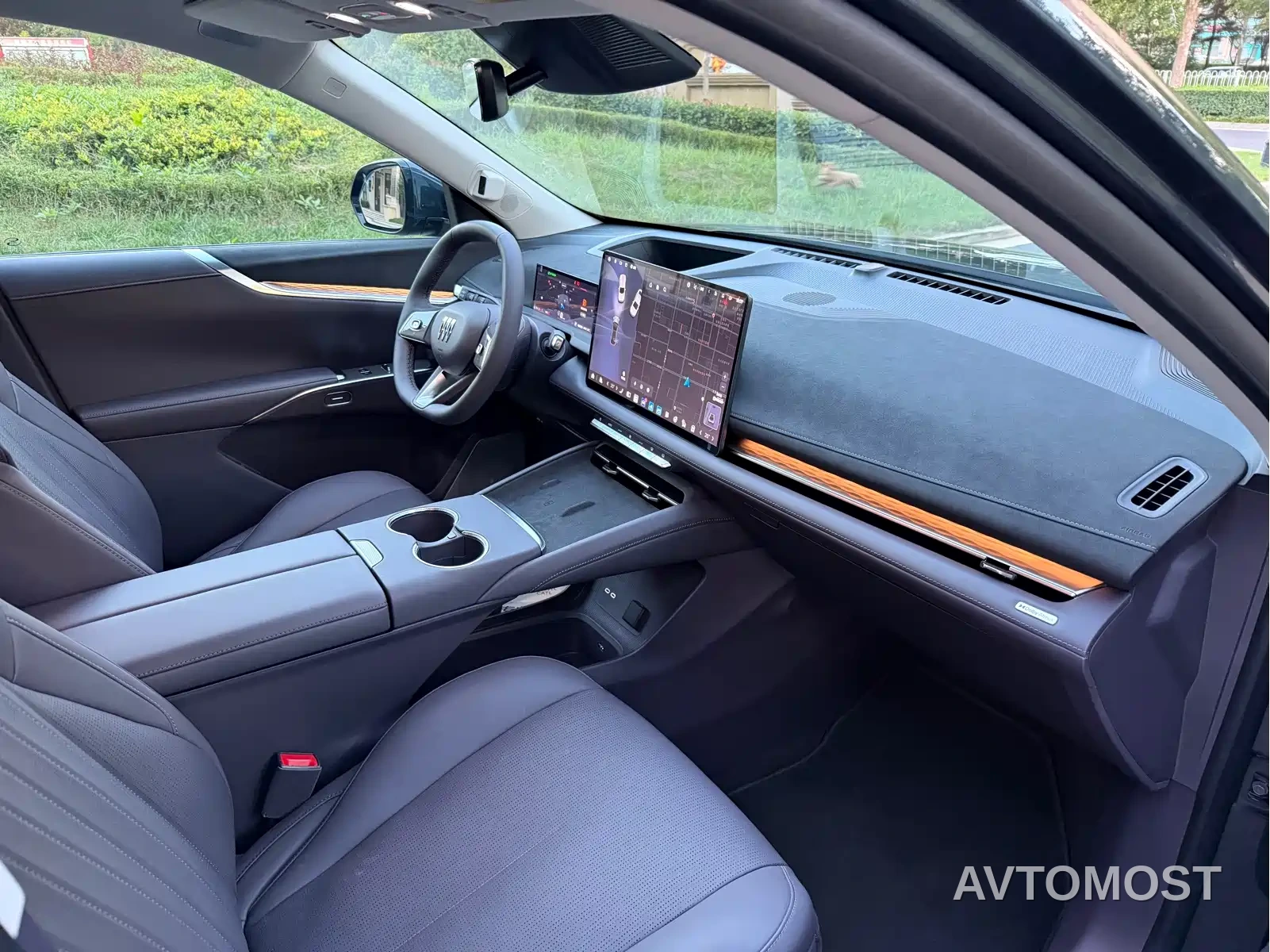Buick Zhijing E7 2026 Model 1.5T Base Version — фото 6