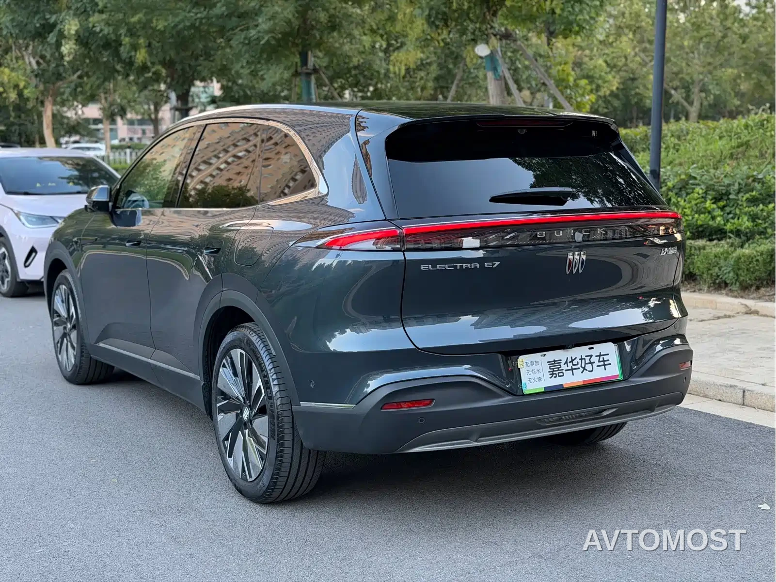Buick Zhijing E7 2026 Model 1.5T Base Version — фото 7