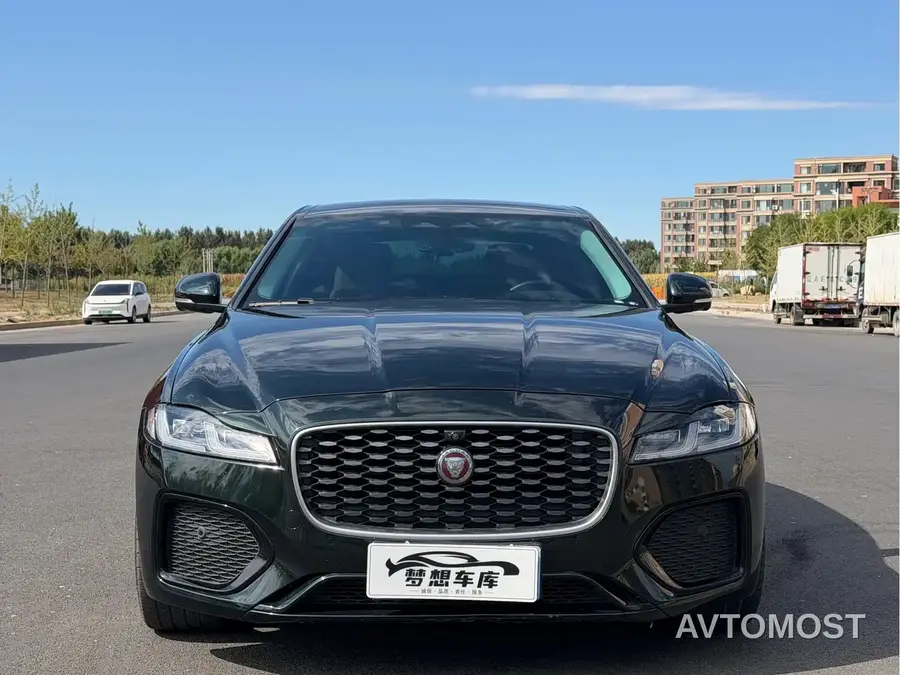 Jaguar XFL 2024 2.0T P200 2WD Elite Luxury