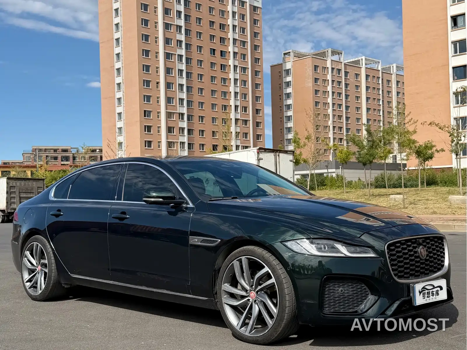 Jaguar XFL 2024 2.0T P200 2WD Elite Luxury — фото 2