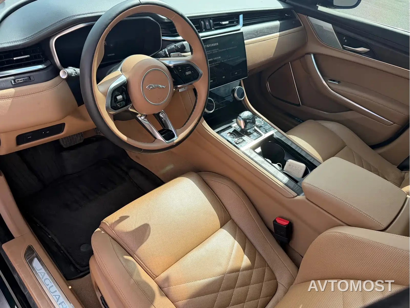 Jaguar XFL 2024 2.0T P200 2WD Elite Luxury — фото 4
