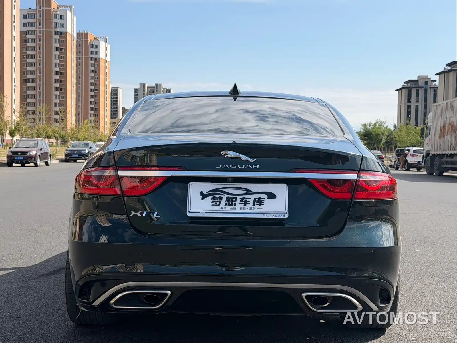 Jaguar XFL 2024 2.0T P200 2WD Elite Luxury — фото 7