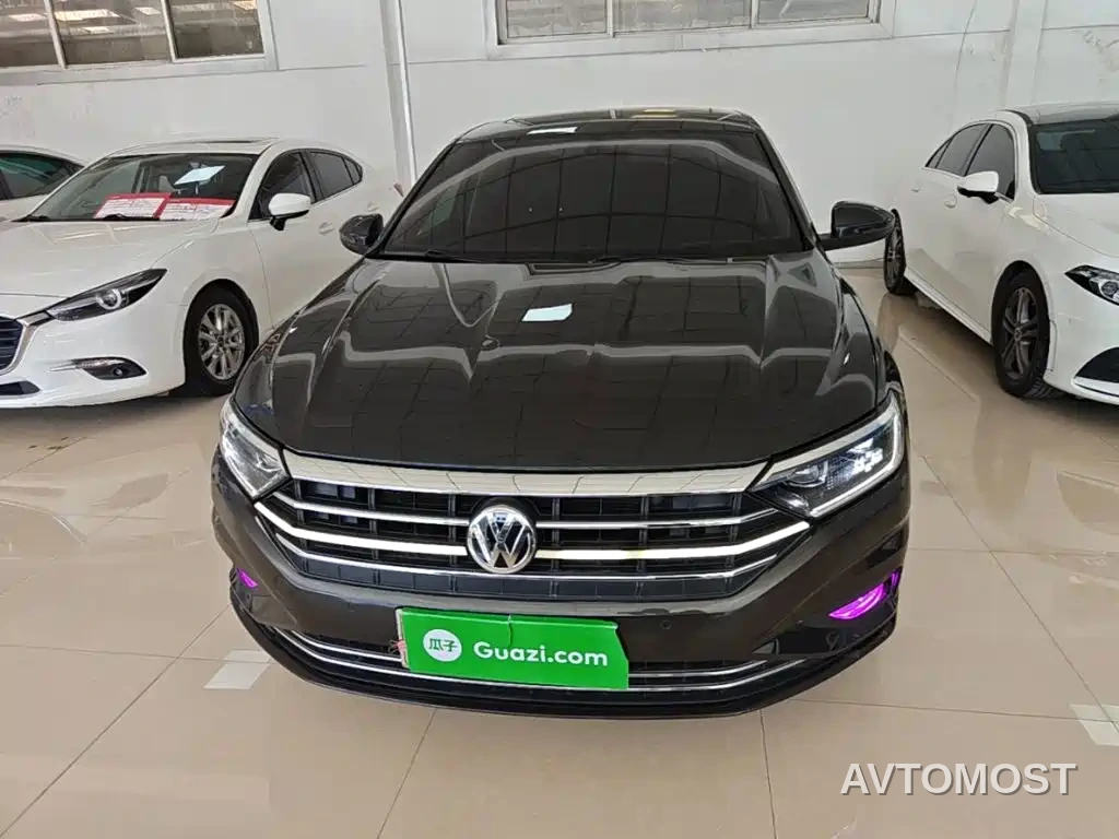 Volkswagen Sagitar 2022 280TSI DSG Excellence Edition — фото 2