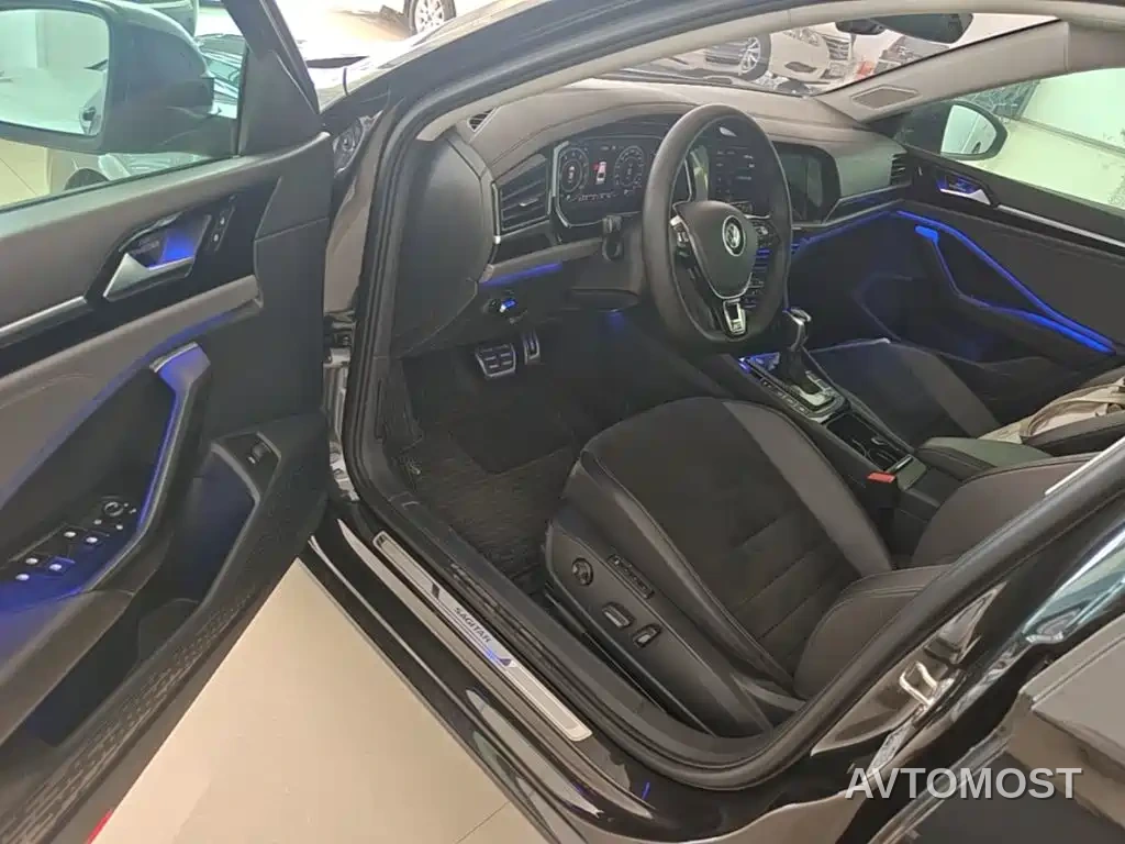 Volkswagen Sagitar 2022 280TSI DSG Excellence Edition — фото 11