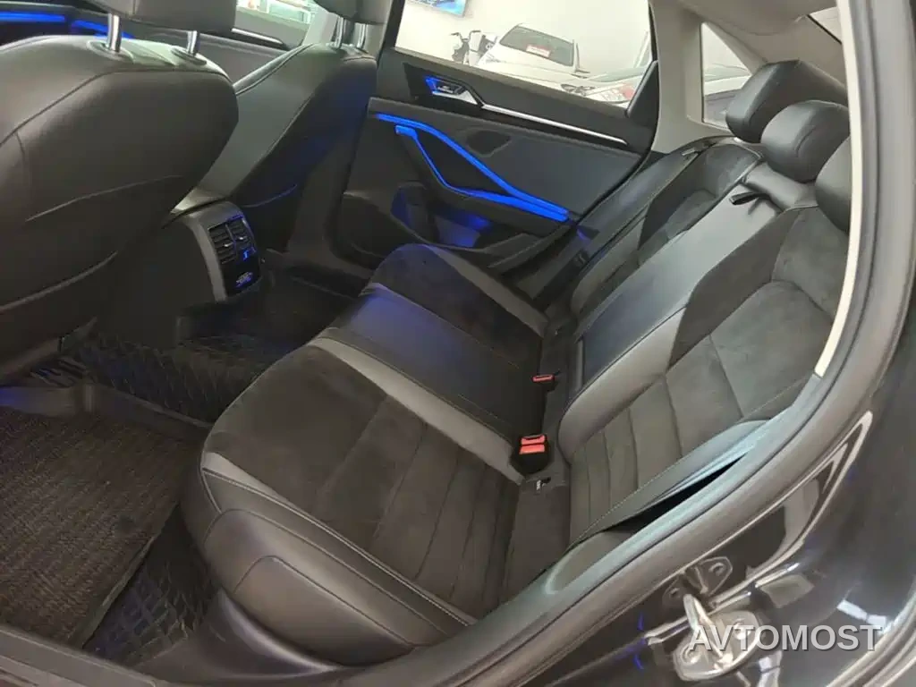 Volkswagen Sagitar 2022 280TSI DSG Excellence Edition — фото 12