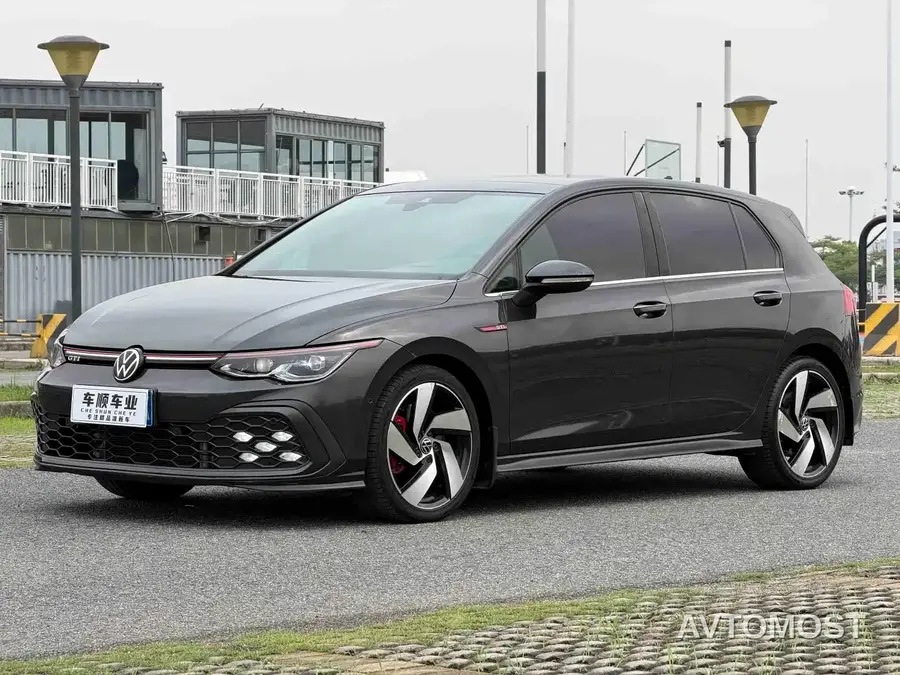Volkswagen Golf GTI 2023 380TSI DSG GTI