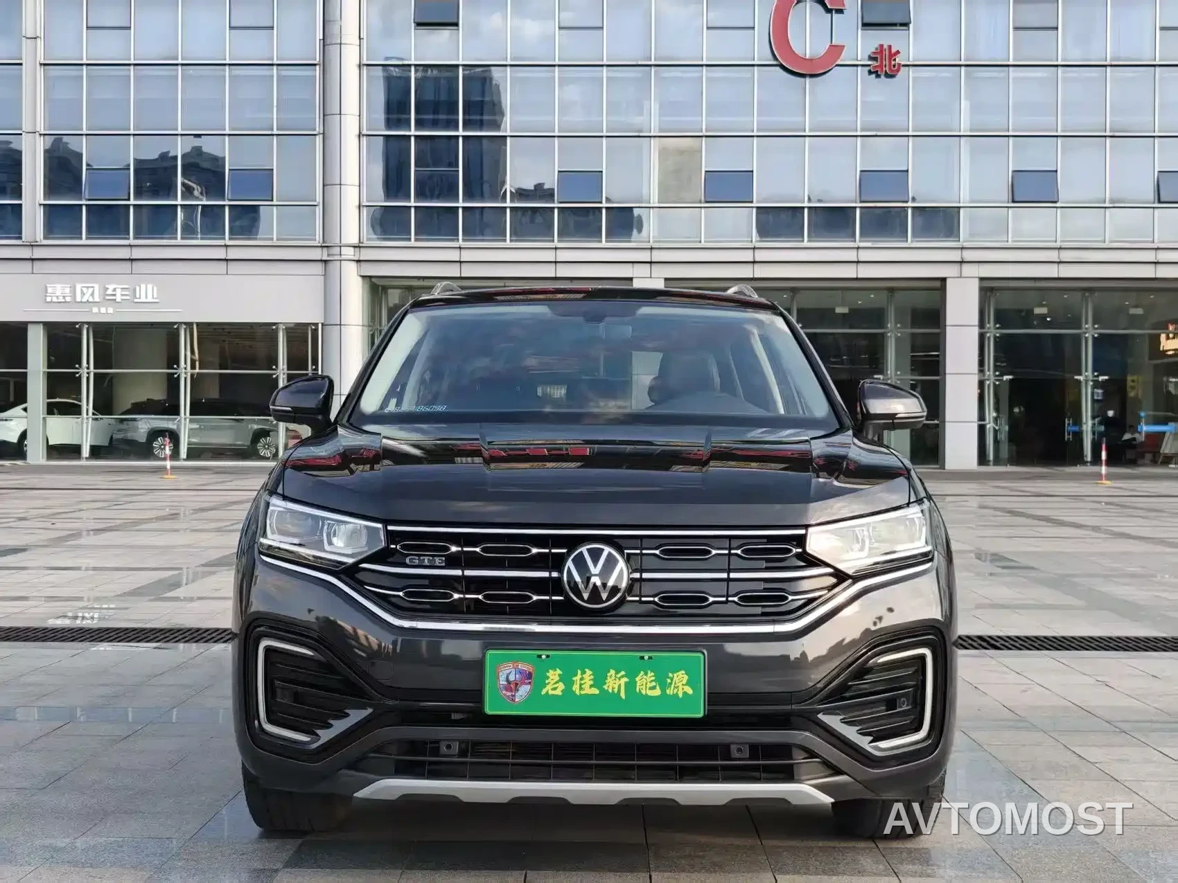 Volkswagen Tayron GTE Plug-in Hybrid 2020 Model 1.4T Luxury — фото 2