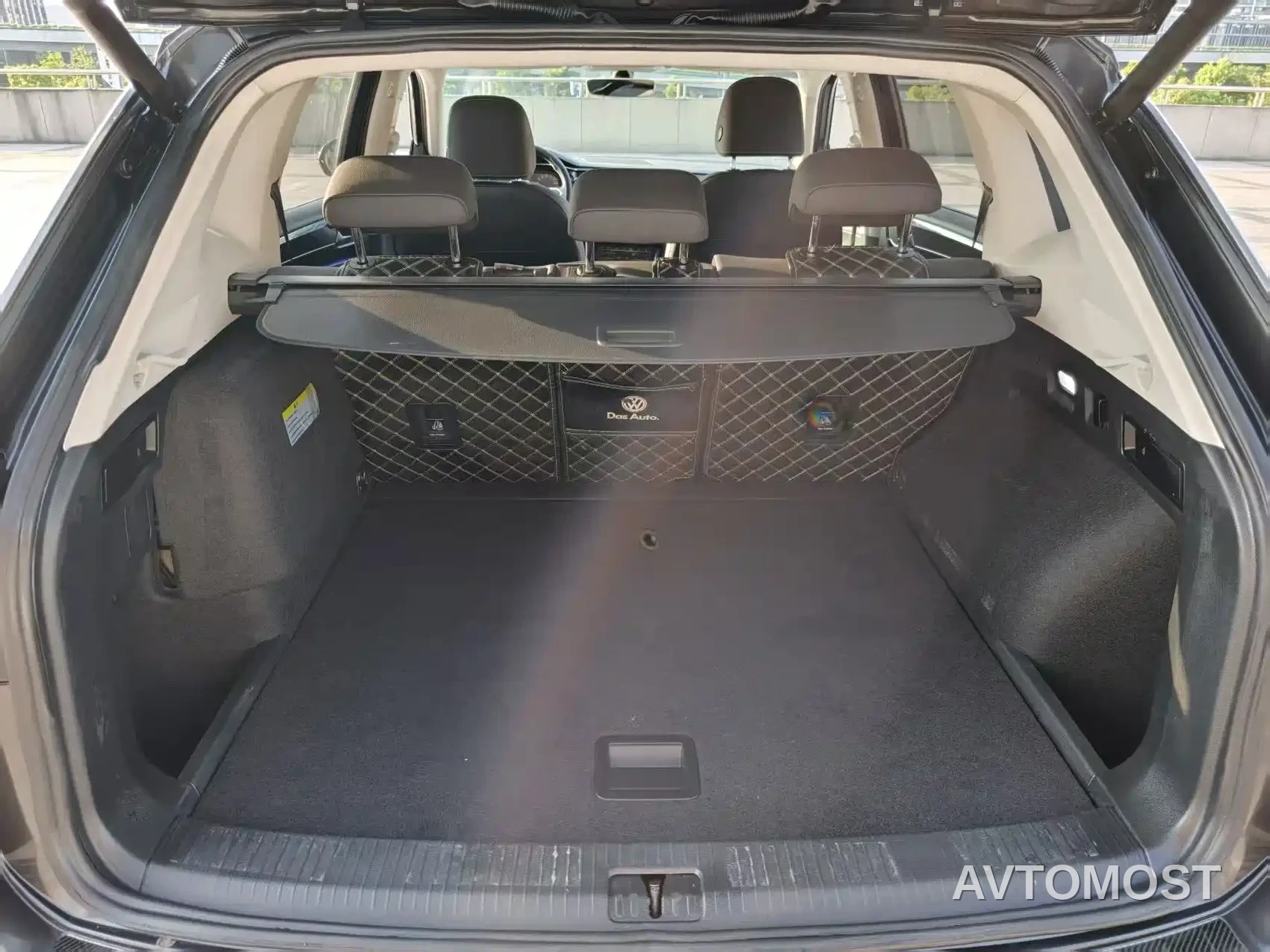 Volkswagen Tayron GTE Plug-in Hybrid 2020 Model 1.4T Luxury — фото 10
