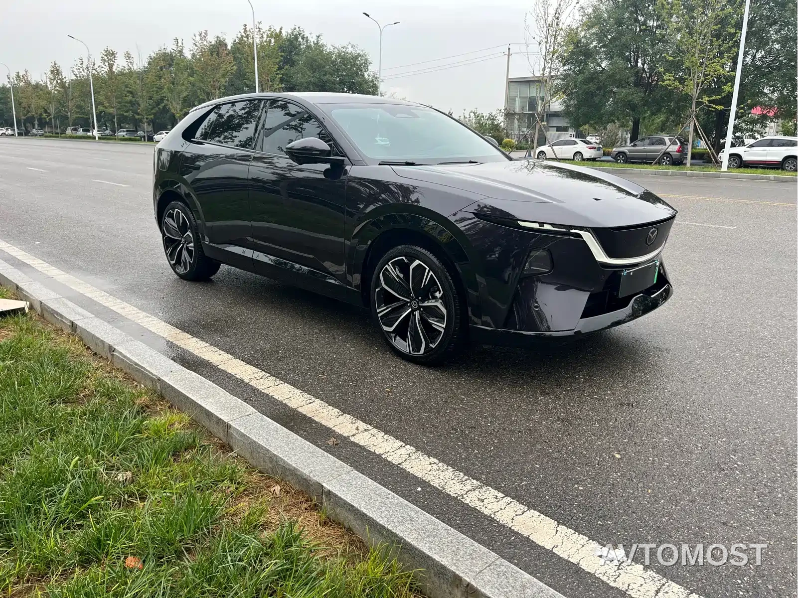 Mazda EZ-60 2025 Range-extender Base Model — фото 2
