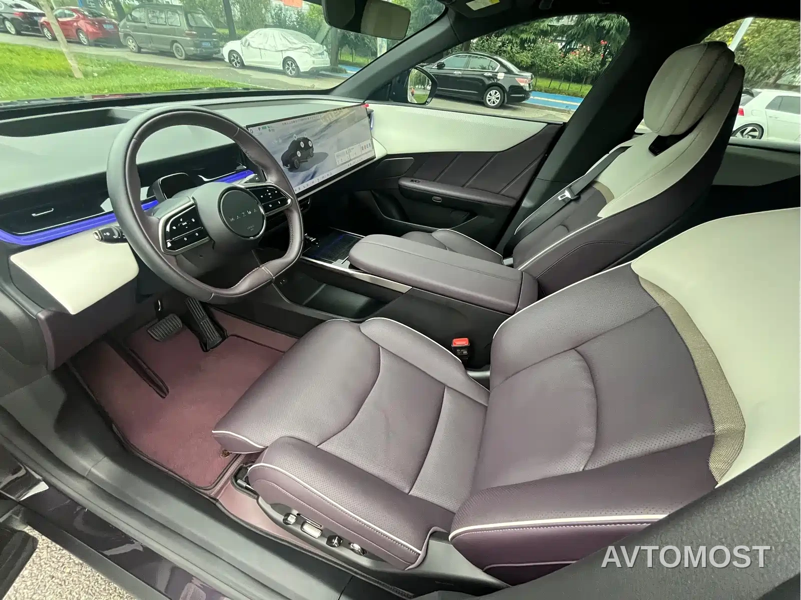 Mazda EZ-60 2025 Range-extender Base Model — фото 11