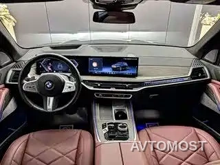 BMW X5 2023 xDrive 40Li M Sport Package — фото 1
