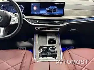 BMW X5 2023 xDrive 40Li M Sport Package — фото 3
