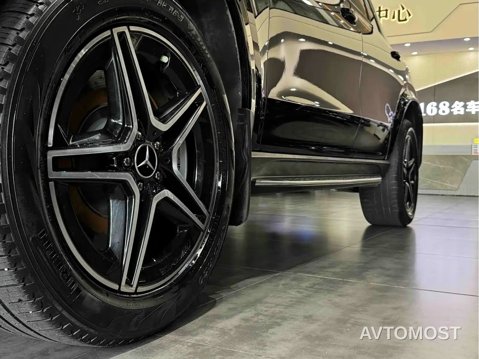 Mercedes-Benz GLE AMG 2020 AMG GLE 53 4MATIC+ — фото 3