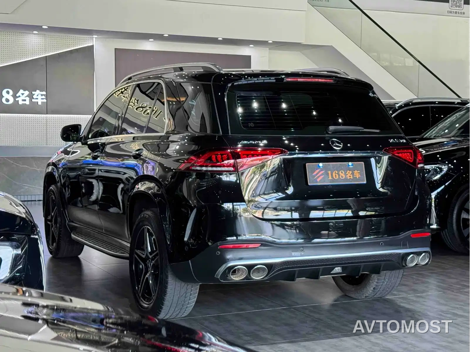 Mercedes-Benz GLE AMG 2020 AMG GLE 53 4MATIC+ — фото 5