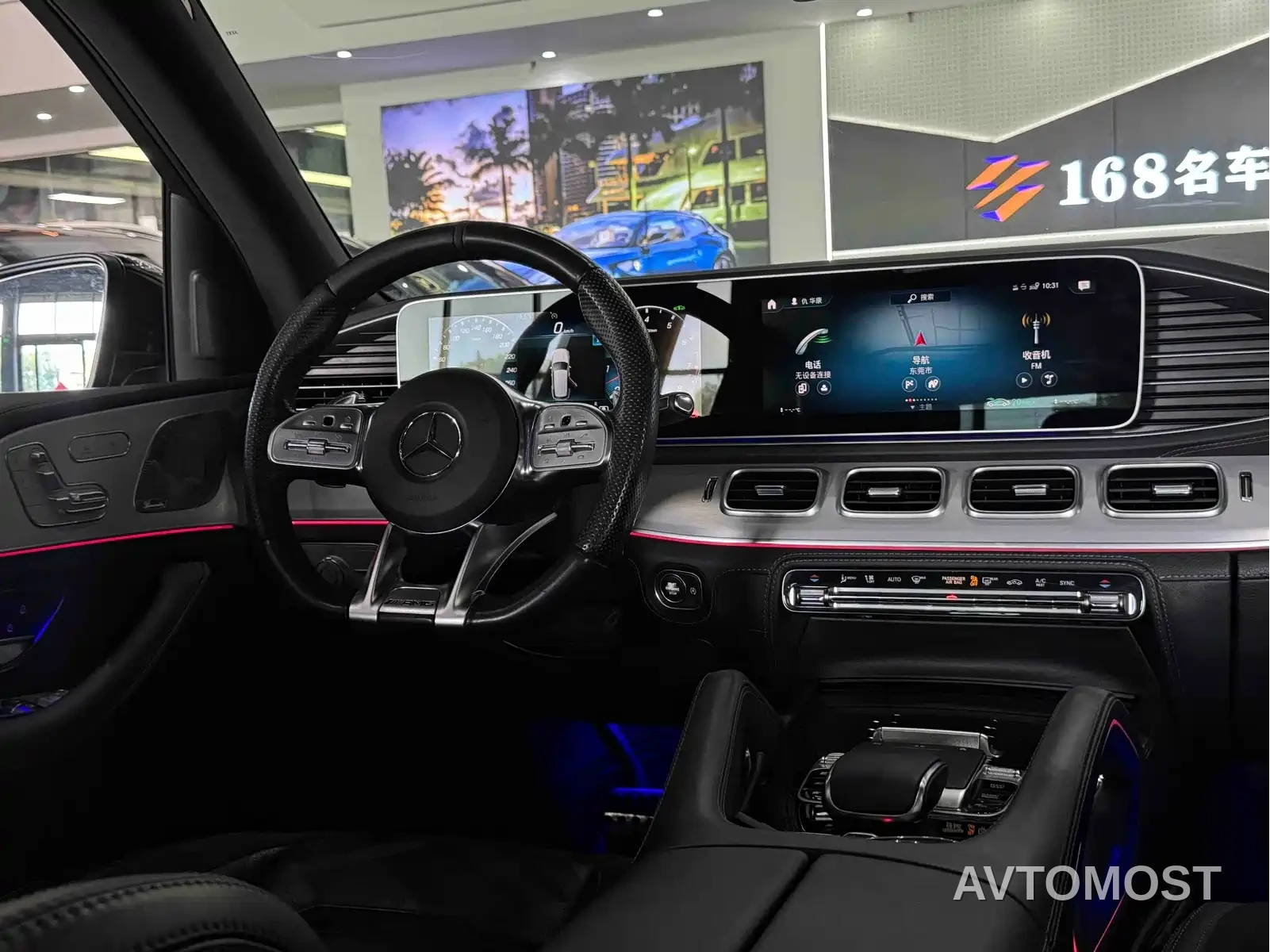 Mercedes-Benz GLE AMG 2020 AMG GLE 53 4MATIC+ — фото 12