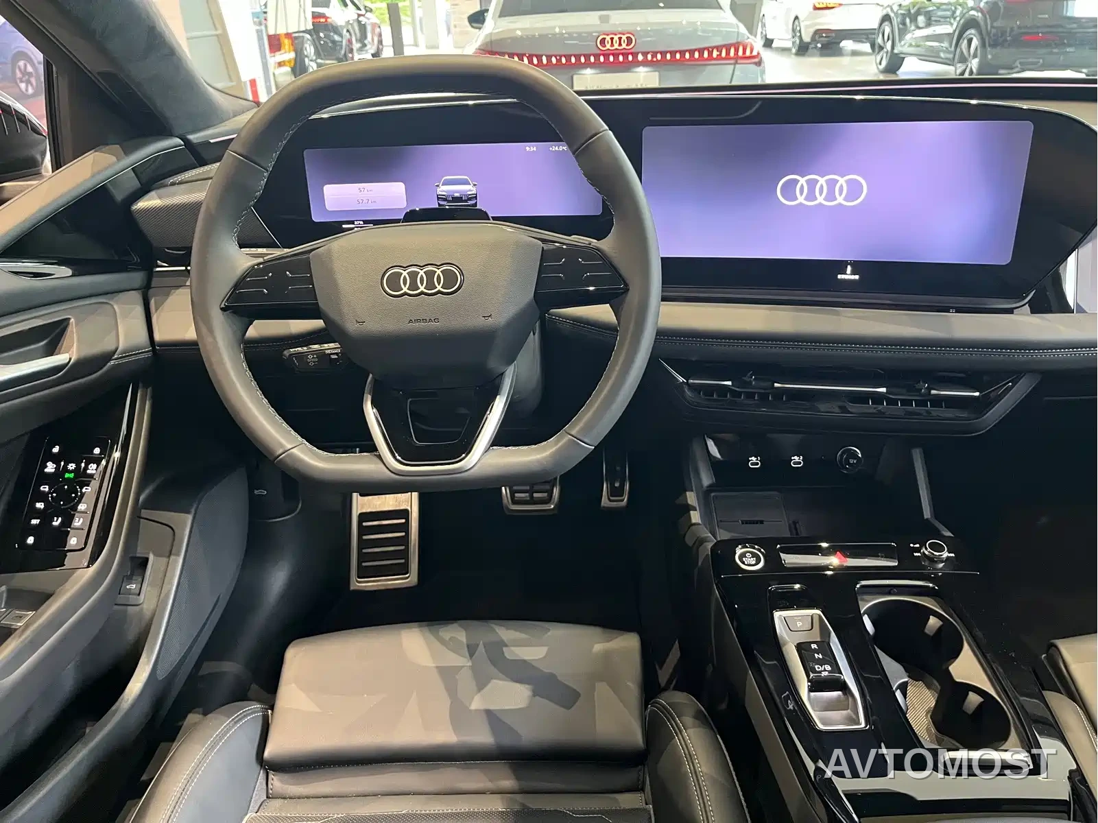 Audi A6L e-tron 2026 Model Pioneer Edition — фото 7