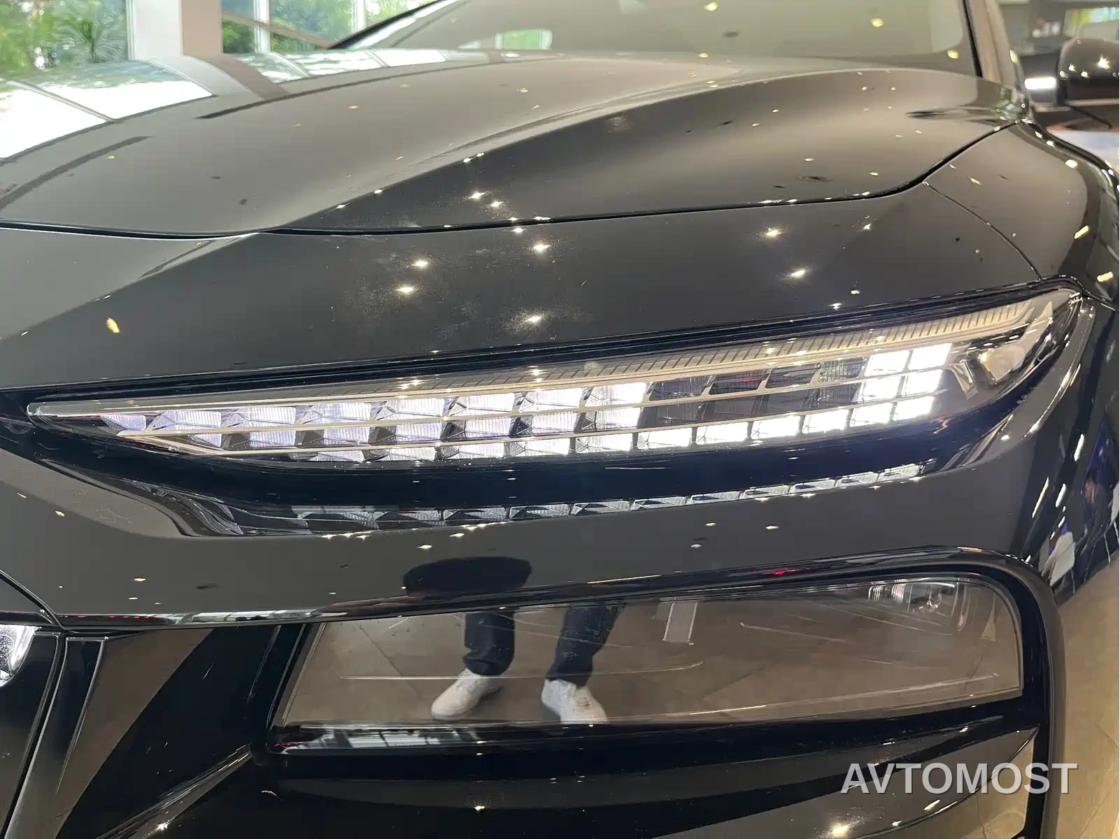 Audi A6L e-tron 2026 Model Pioneer Edition — фото 14