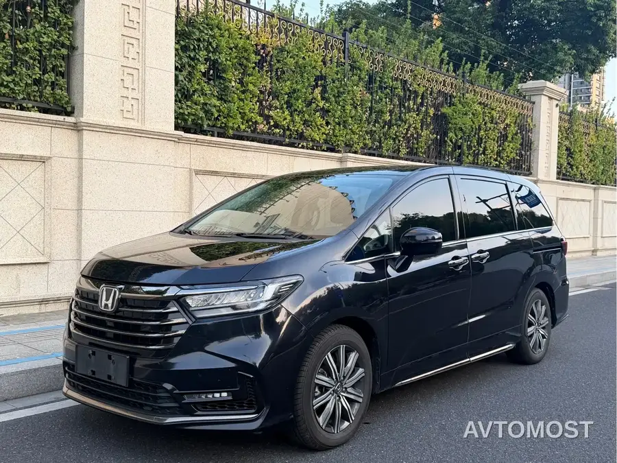 Honda Odyssey 2022 2.0L e:HEV Sharp·Enjoyment Edition