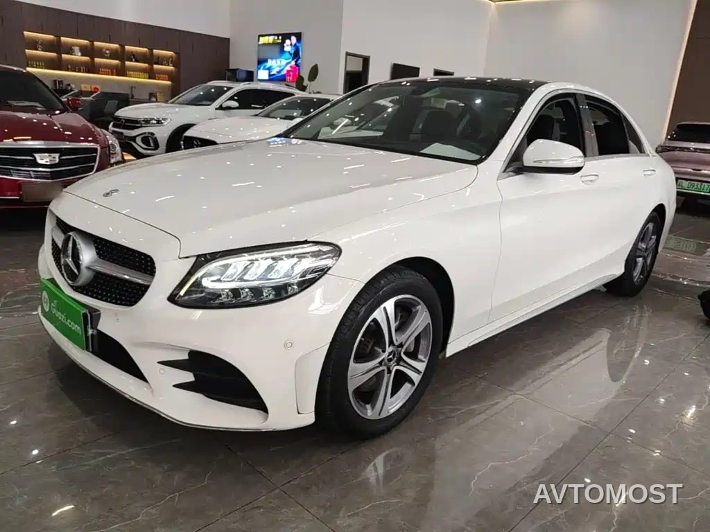 Mercedes-Benz C-Class 2020 Facelift C 260 L Sport — фото 2