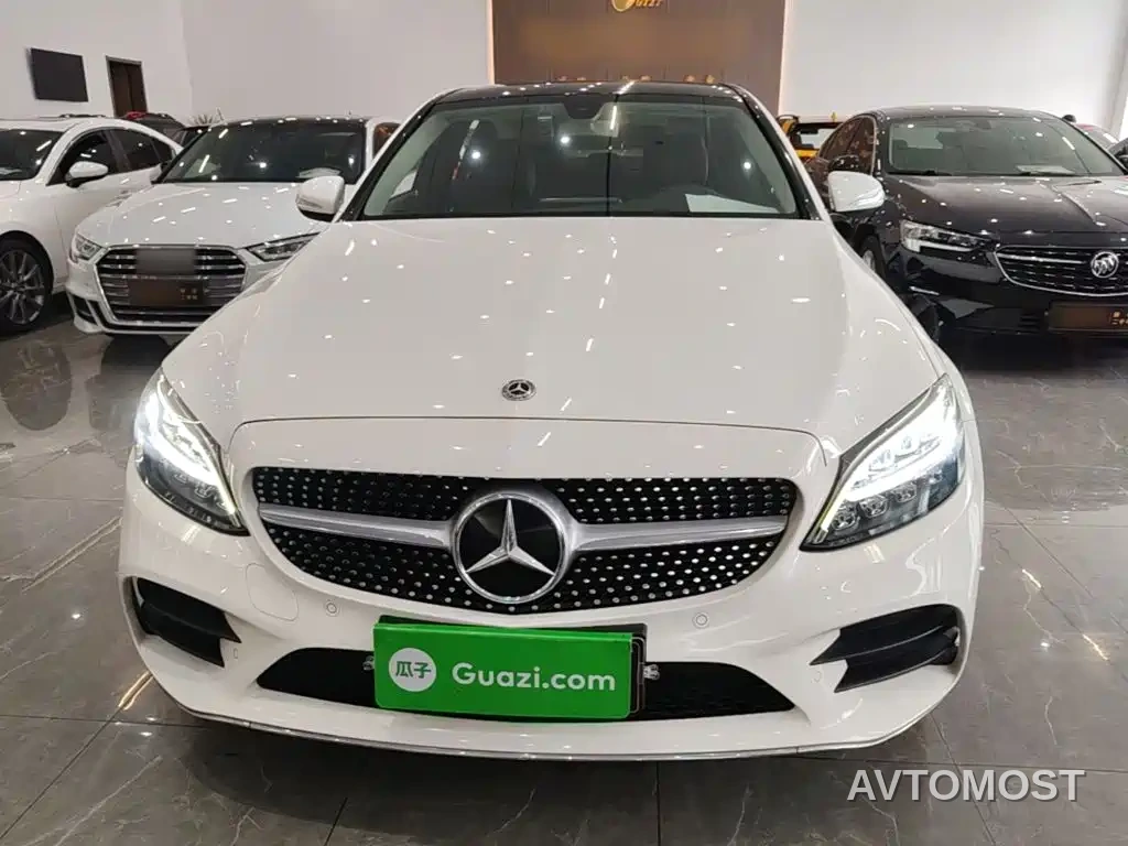 Mercedes-Benz C-Class 2020 Facelift C 260 L Sport — фото 3