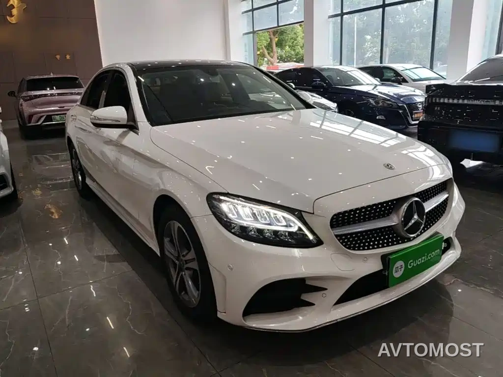 Mercedes-Benz C-Class 2020 Facelift C 260 L Sport — фото 4
