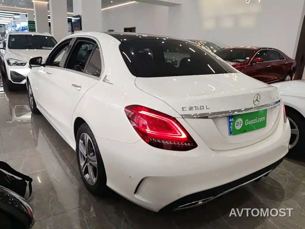 Mercedes-Benz C-Class 2020 Facelift C 260 L Sport — фото 5
