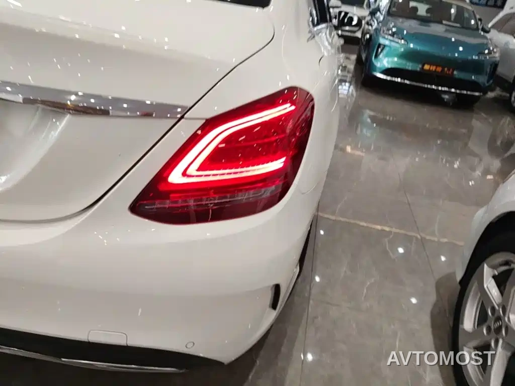 Mercedes-Benz C-Class 2020 Facelift C 260 L Sport — фото 6