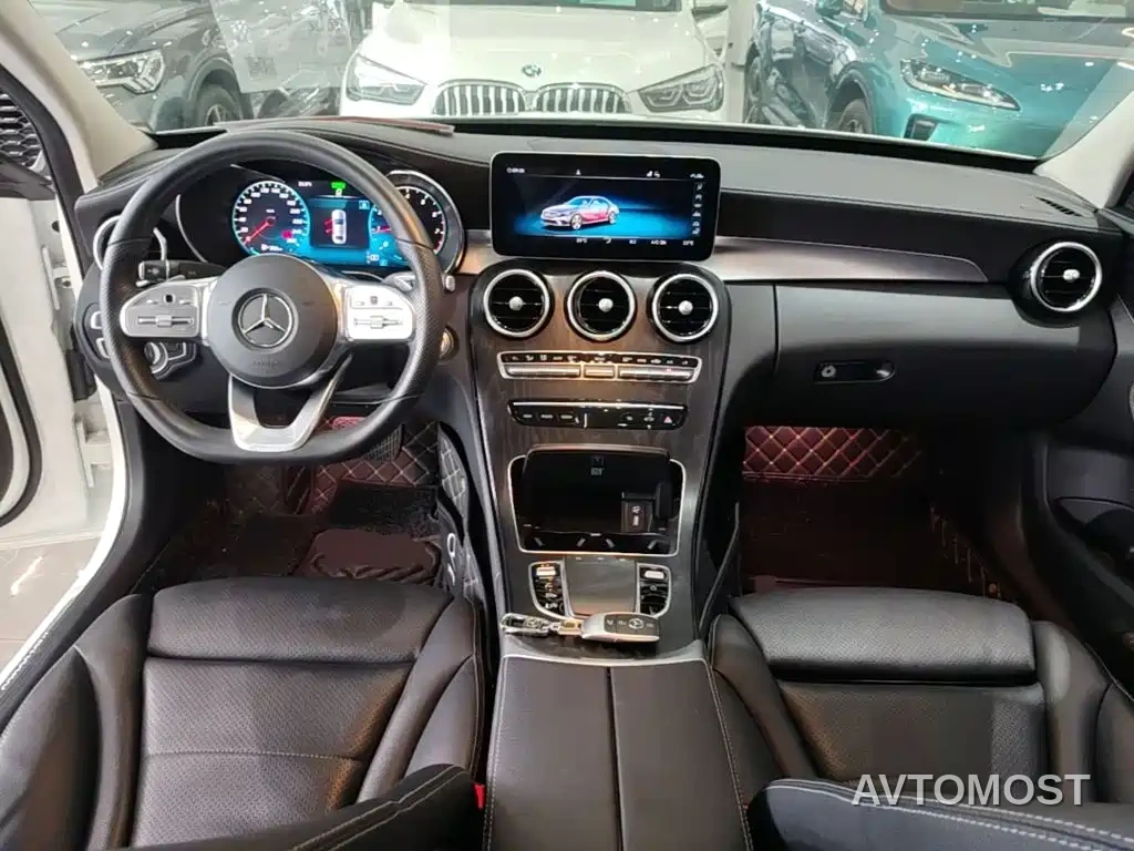 Mercedes-Benz C-Class 2020 Facelift C 260 L Sport — фото 8