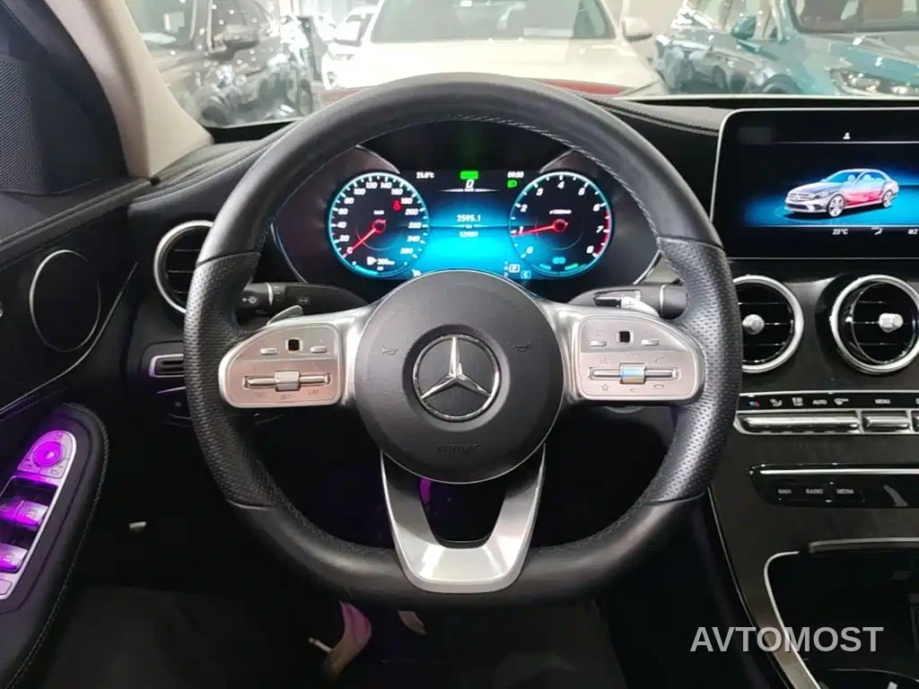 Mercedes-Benz C-Class 2020 Facelift C 260 L Sport — фото 9
