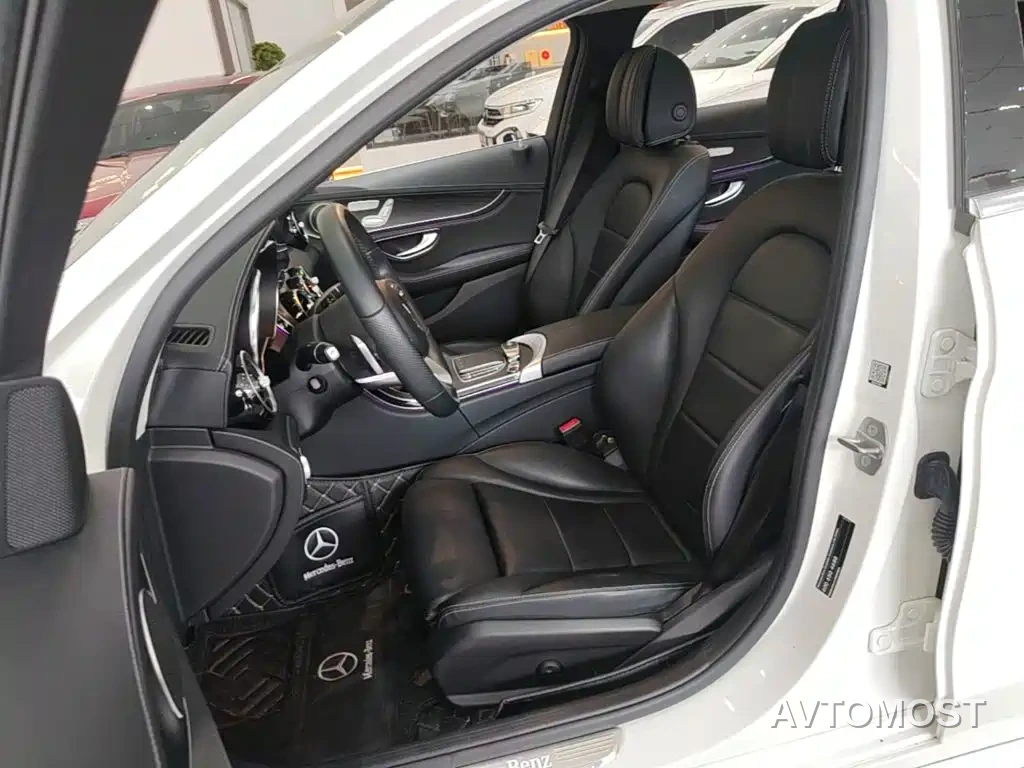 Mercedes-Benz C-Class 2020 Facelift C 260 L Sport — фото 13