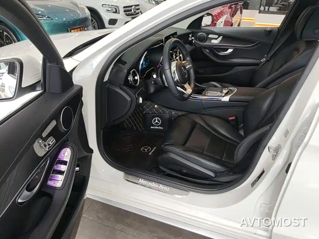 Mercedes-Benz C-Class 2020 Facelift C 260 L Sport — фото 14