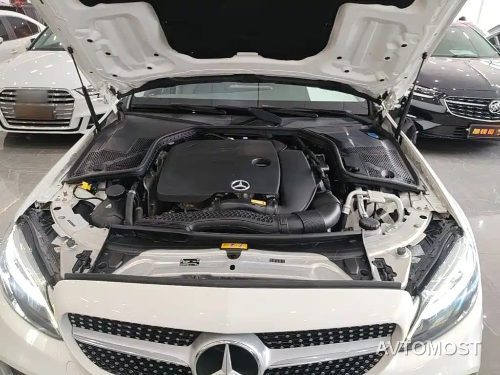 Mercedes-Benz C-Class 2020 Facelift C 260 L Sport — фото 18