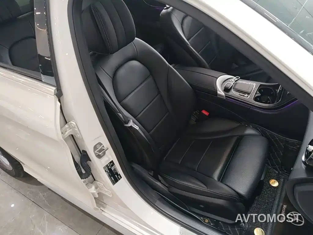 Mercedes-Benz C-Class 2020 Facelift C 260 L Sport — фото 23