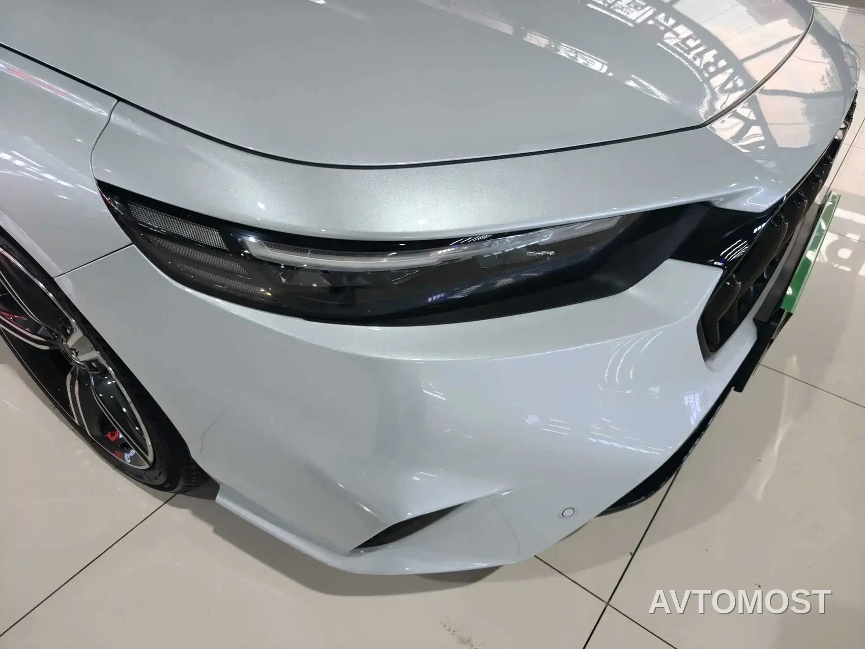 Honda Inspire Hybrid 2023 e:PHEV Premium Edition — фото 20