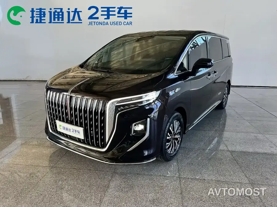 Hongqi HQ9 PHEV 2024 Model 2.0T AWD Luxury Edition