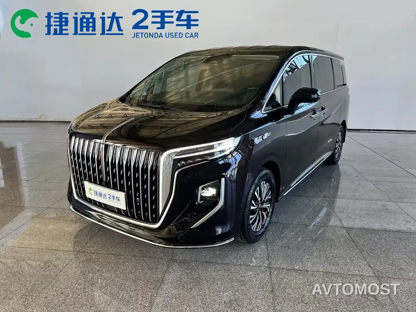 Hongqi HQ9 PHEV 2024 Model 2.0T AWD Luxury Edition — фото 1
