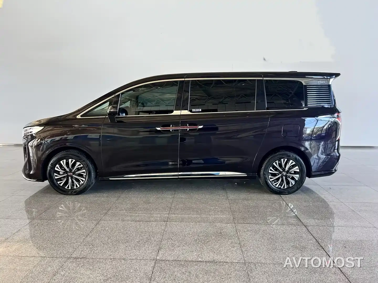 Hongqi HQ9 PHEV 2024 Model 2.0T AWD Luxury Edition — фото 2
