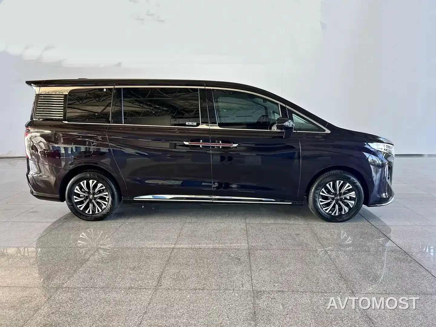 Hongqi HQ9 PHEV 2024 Model 2.0T AWD Luxury Edition — фото 3