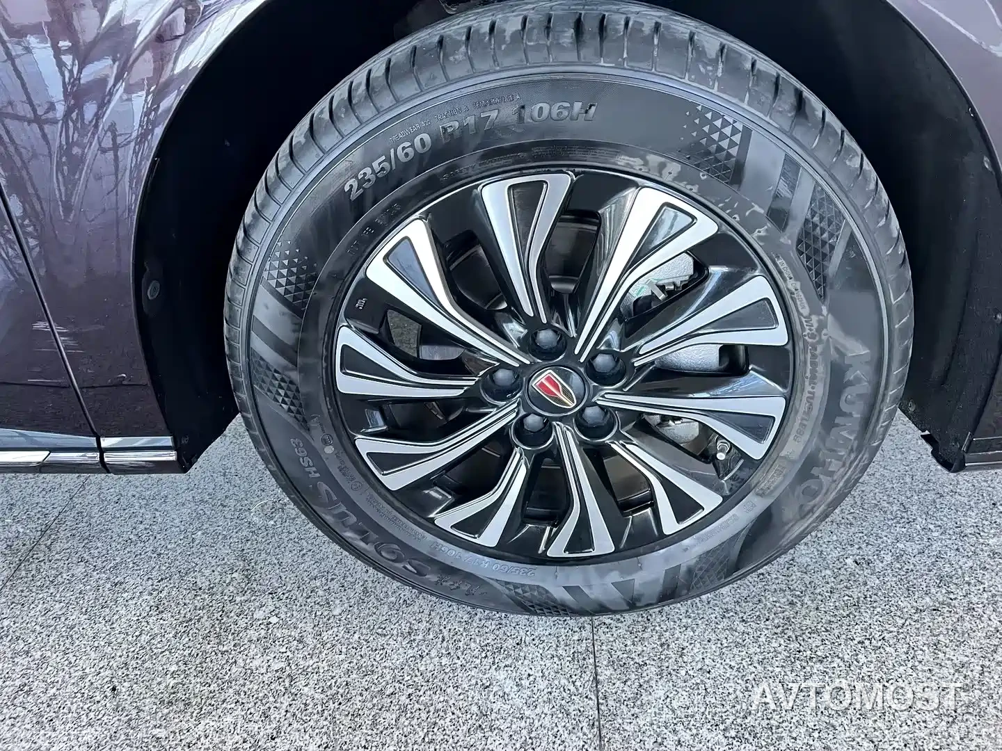 Hongqi HQ9 PHEV 2024 Model 2.0T AWD Luxury Edition — фото 5