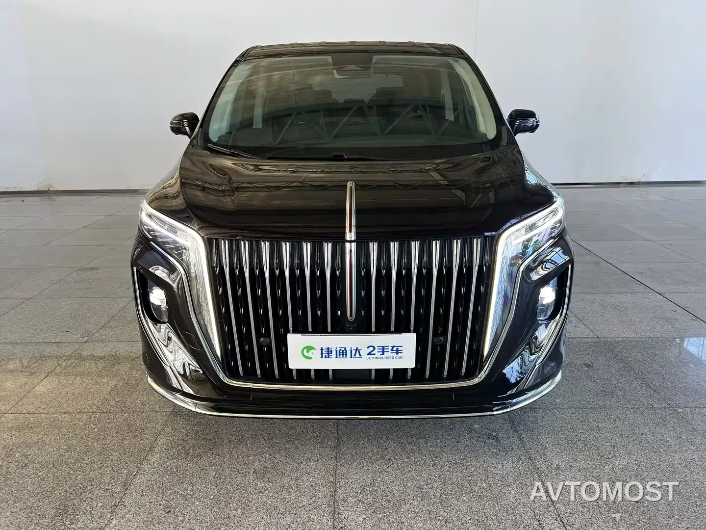 Hongqi HQ9 PHEV 2024 Model 2.0T AWD Luxury Edition — фото 9