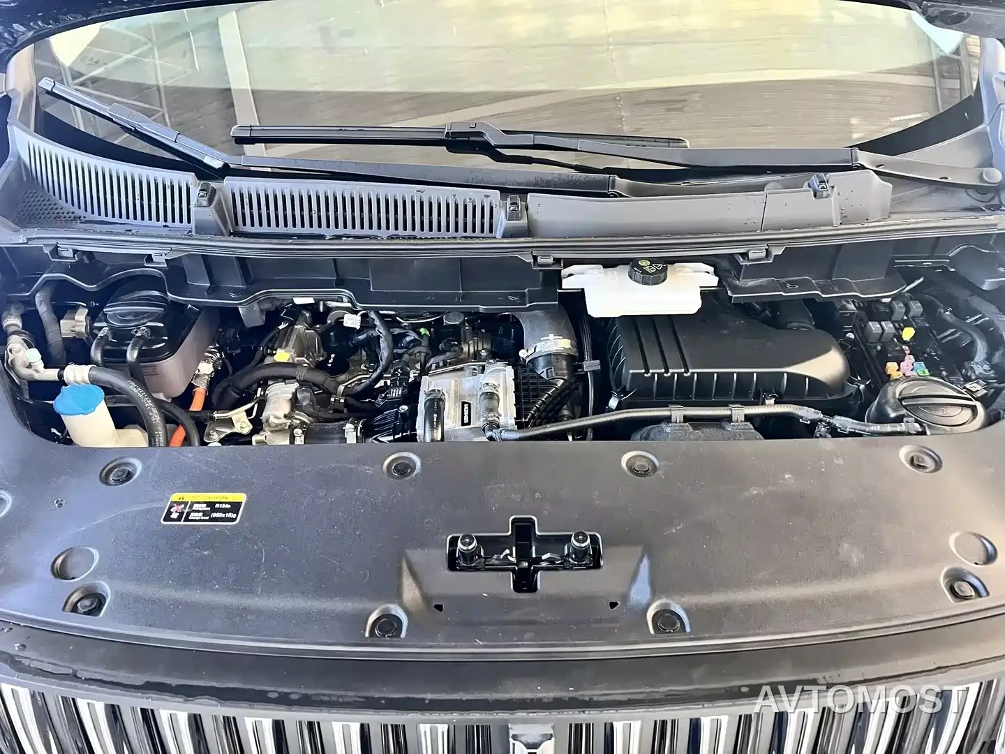 Hongqi HQ9 PHEV 2024 Model 2.0T AWD Luxury Edition — фото 11