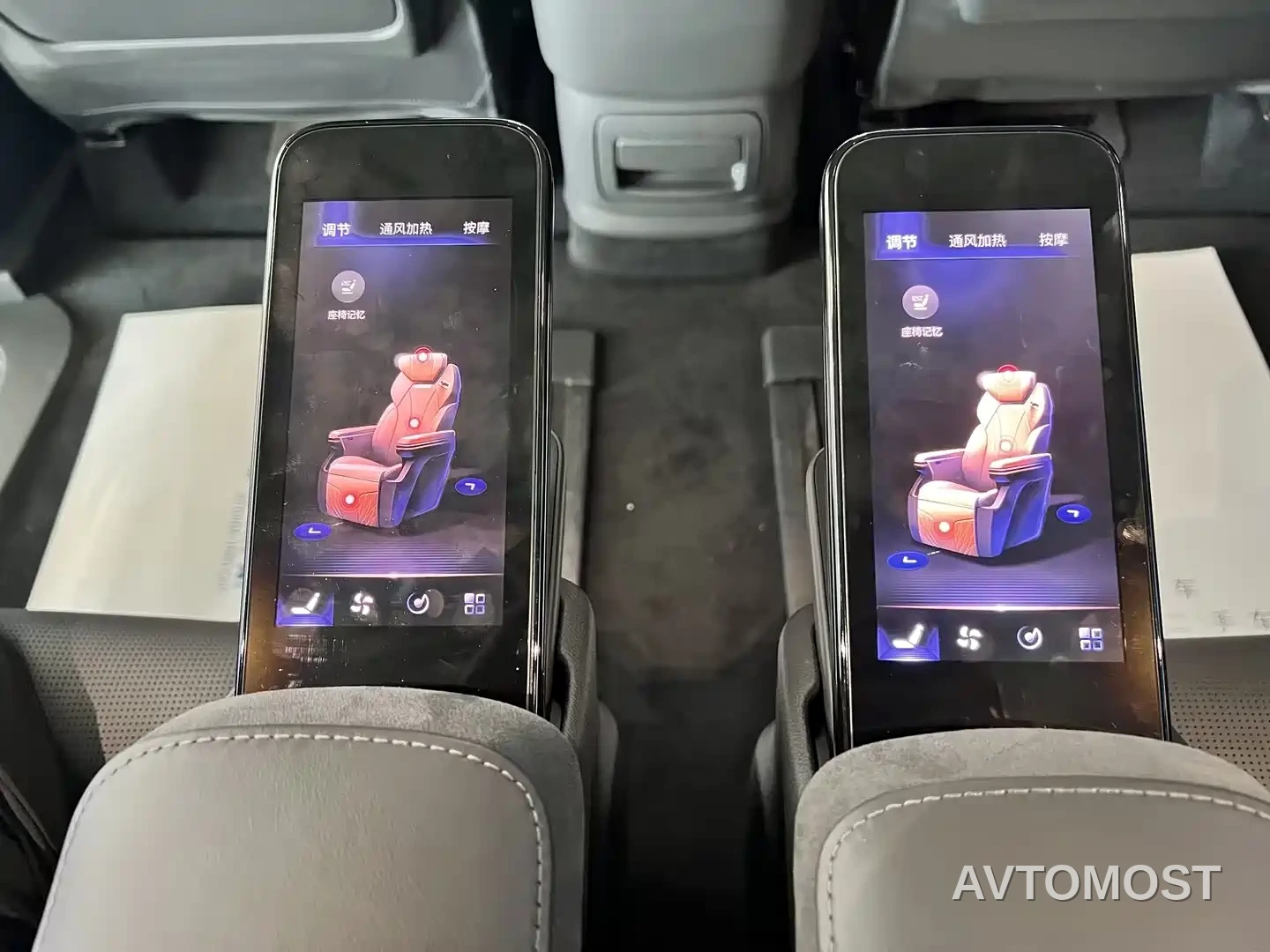 Hongqi HQ9 PHEV 2024 Model 2.0T AWD Luxury Edition — фото 13
