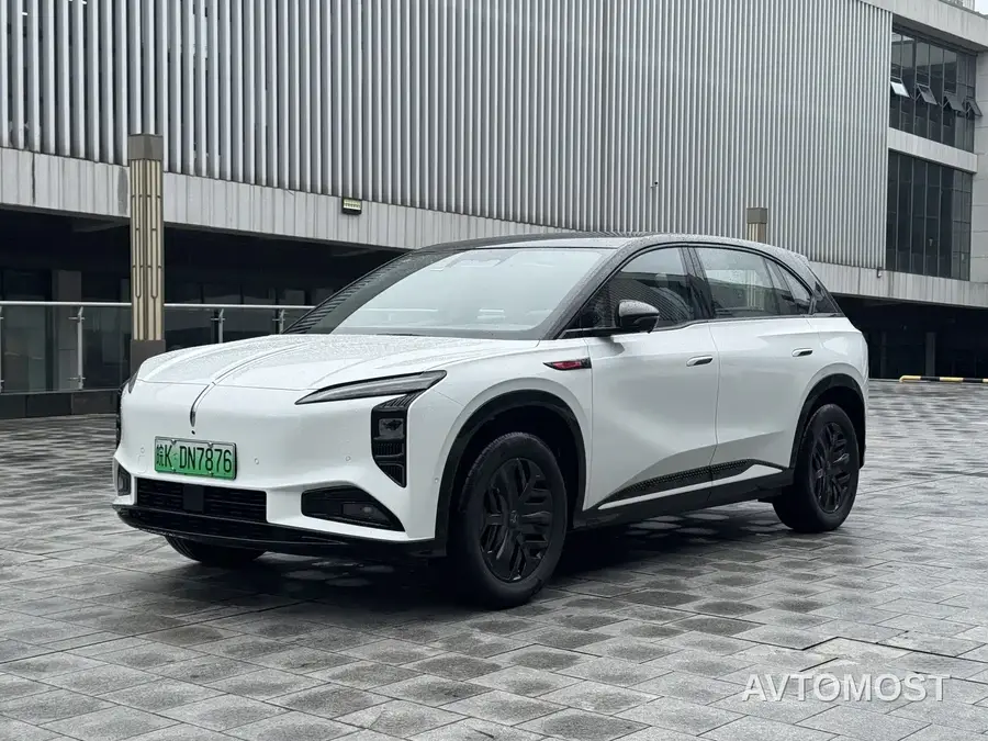 Hongqi Tian Gong 08 2025 605 Pioneer Edition