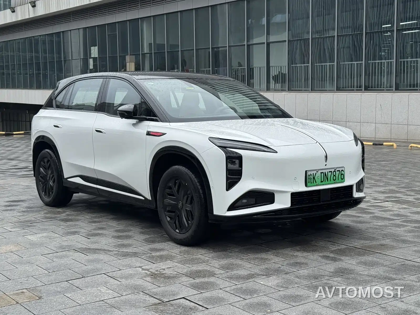 Hongqi Tian Gong 08 2025 605 Pioneer Edition — фото 2