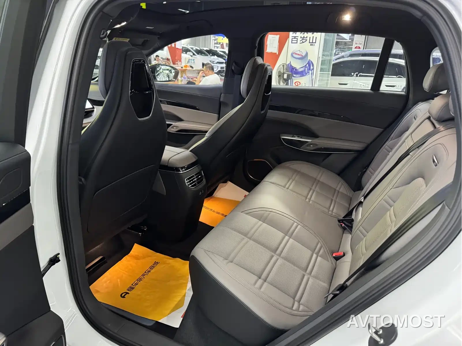 Hongqi Tian Gong 08 2025 605 Pioneer Edition — фото 5