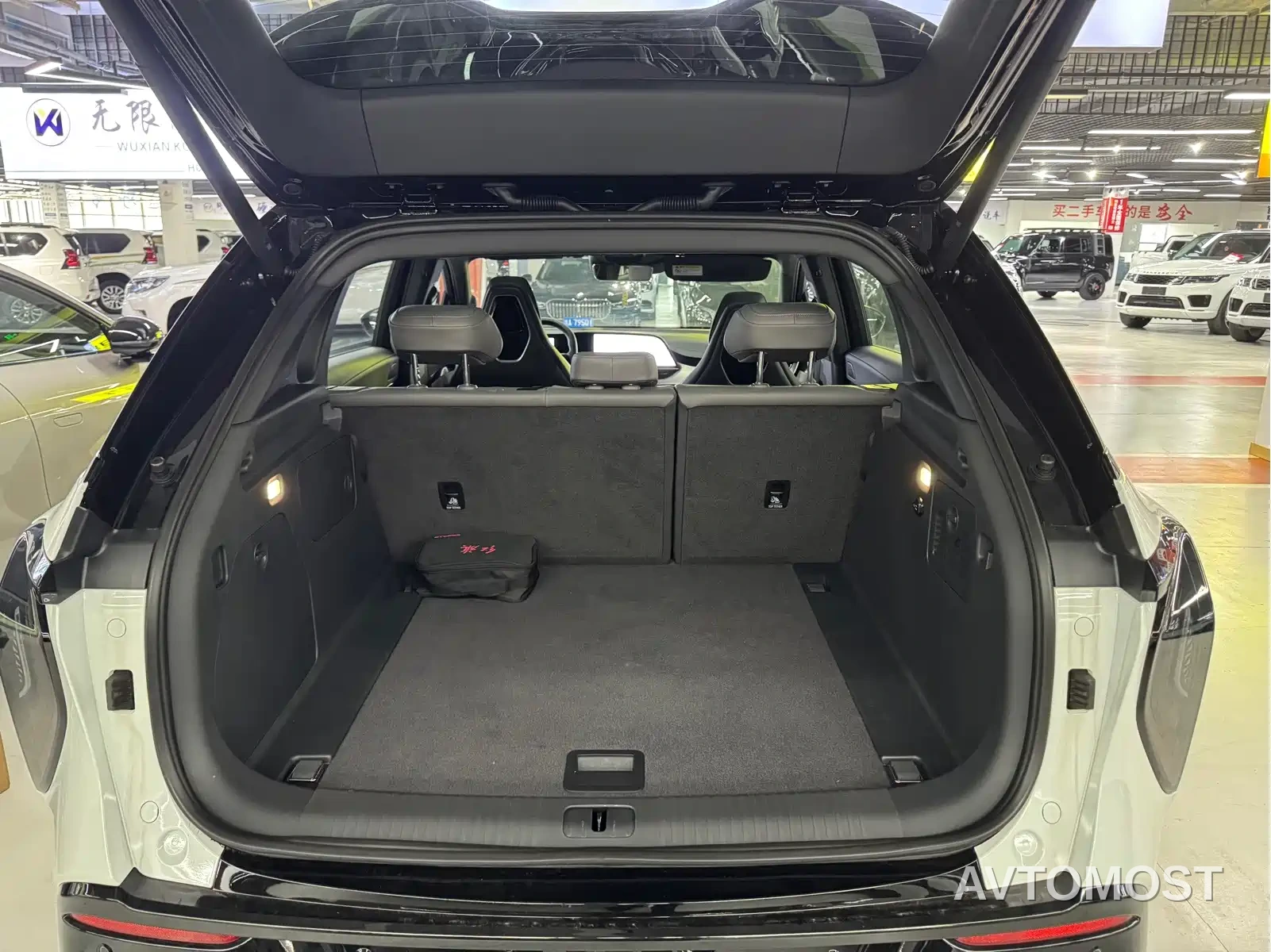 Hongqi Tian Gong 08 2025 605 Pioneer Edition — фото 6