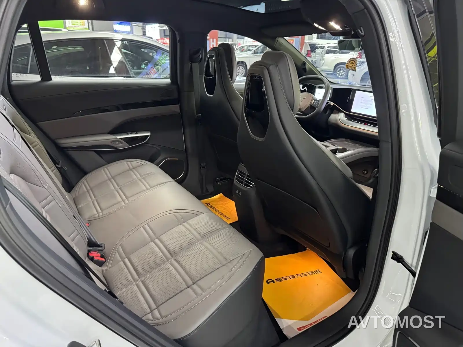Hongqi Tian Gong 08 2025 605 Pioneer Edition — фото 7